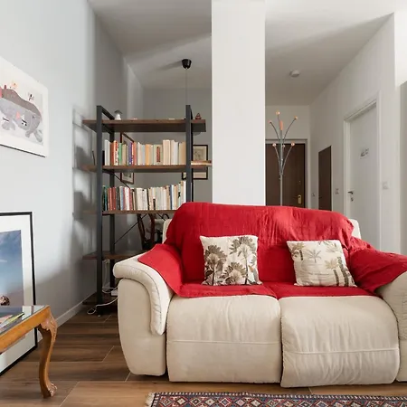 Guesthost - Cenisio Cozy Flat Near Mm5 Milaan