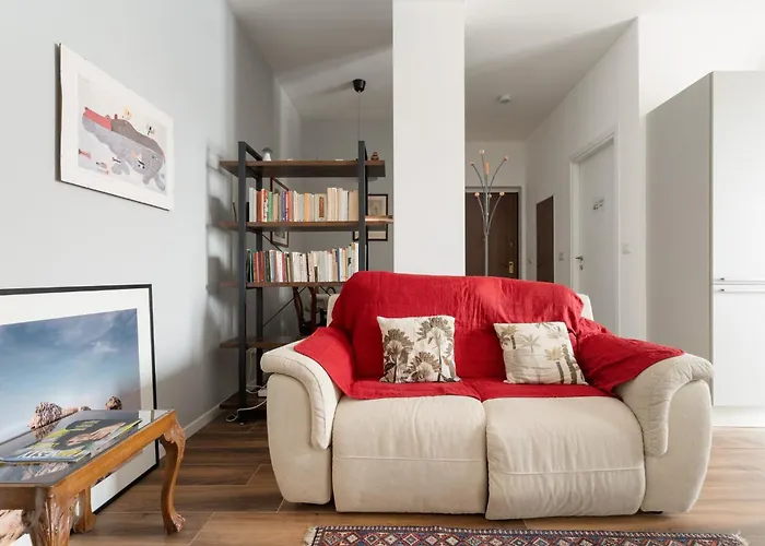 Guesthost - Cenisio Cozy Flat Near Mm5 Milaan