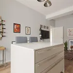 Guesthost - Cenisio Cozy Flat Near Mm5 * Milan