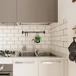 Guesthost - Cenisio Cozy Flat Near Mm5 Appartement Milan