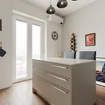 Guesthost - Cenisio Cozy Flat Near Mm5 *
