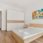 Guesthost - Cenisio Cozy Flat Near Mm5 * Milan