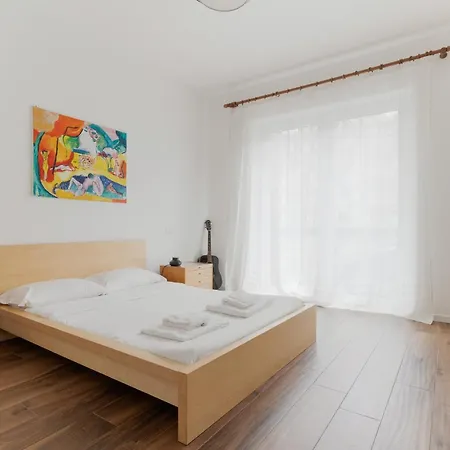 Guesthost - Cenisio Cozy Flat Near Mm5 Appartement