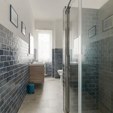 Guesthost - Cenisio Cozy Flat Near Mm5 Milan