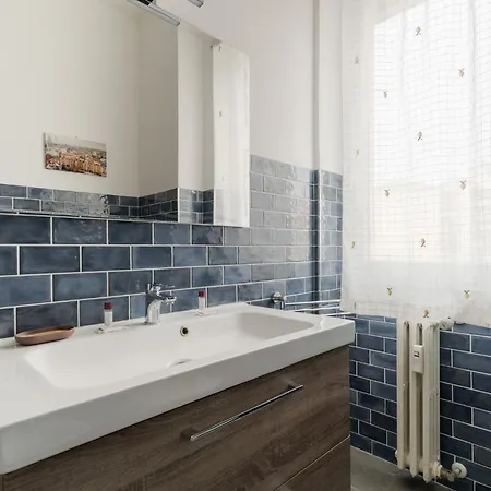 Апартаменты Guesthost - Cenisio Cozy Flat Near Mm5 *